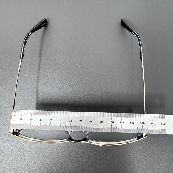 Coach Eyeglasses HC5111 9346 Shiny Light Gold Frames 53 [] 17 140 - Picture 10 of 10